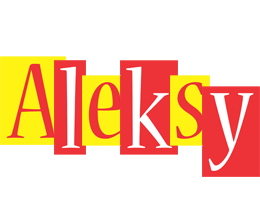 Aleksy errors logo