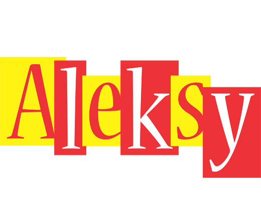 Aleksy errors logo