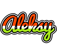 Aleksy exotic logo