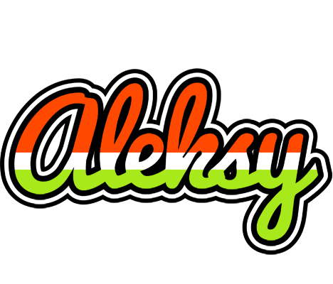 Aleksy exotic logo