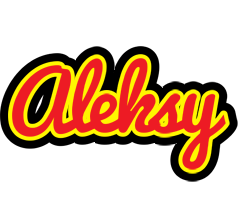 Aleksy fireman logo