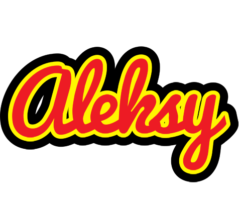 Aleksy fireman logo