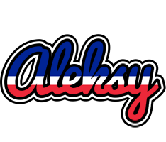 Aleksy france logo