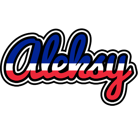 Aleksy france logo