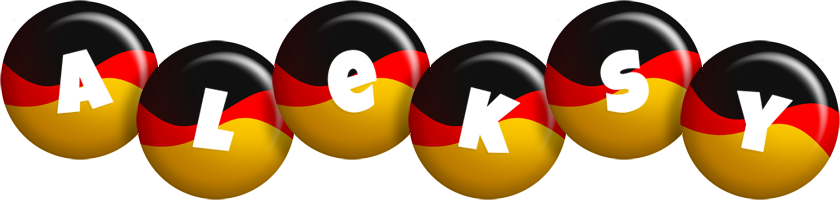 Aleksy german logo
