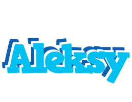 Aleksy jacuzzi logo