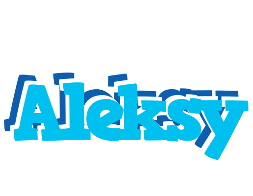Aleksy jacuzzi logo