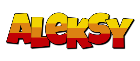 Aleksy jungle logo