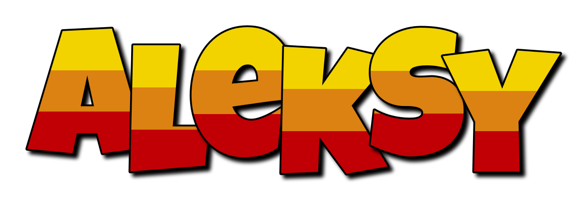 Aleksy jungle logo