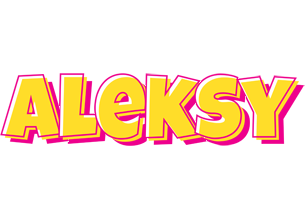 Aleksy kaboom logo