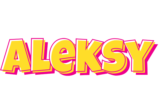 Aleksy kaboom logo