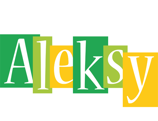 Aleksy lemonade logo