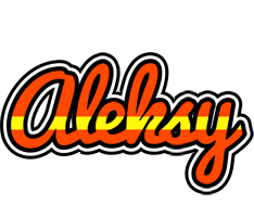 Aleksy madrid logo