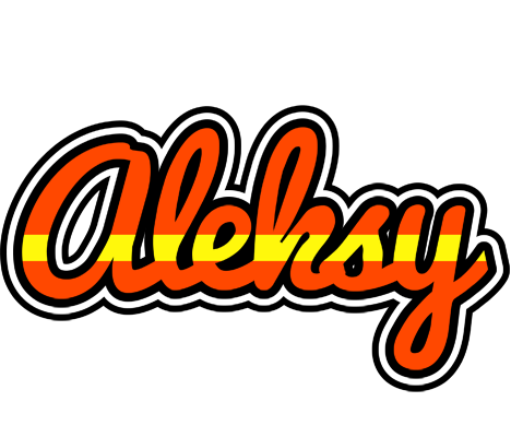 Aleksy madrid logo
