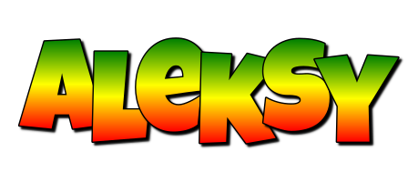 Aleksy mango logo