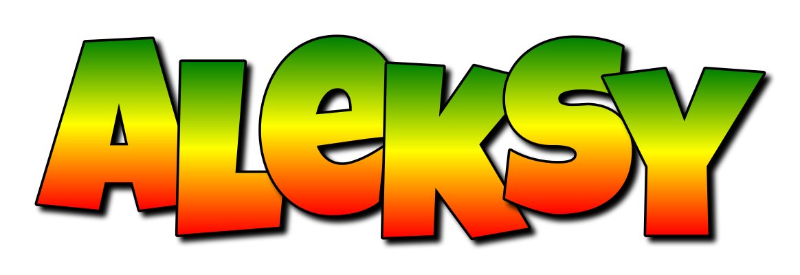 Aleksy mango logo
