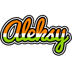 Aleksy mumbai logo