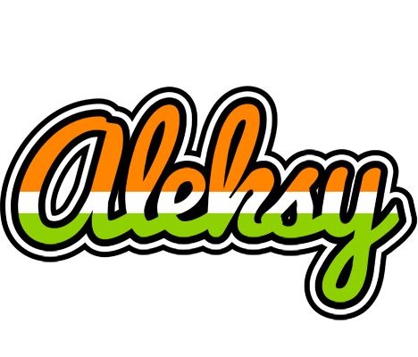 Aleksy mumbai logo