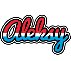 Aleksy norway logo