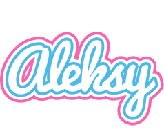 Aleksy outdoors logo