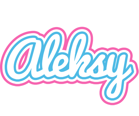 Aleksy outdoors logo