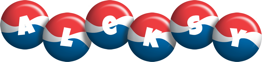 Aleksy paris logo
