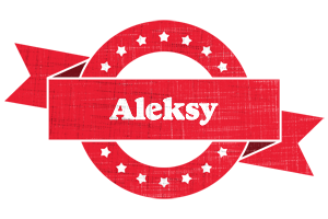 Aleksy passion logo