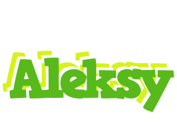 Aleksy picnic logo