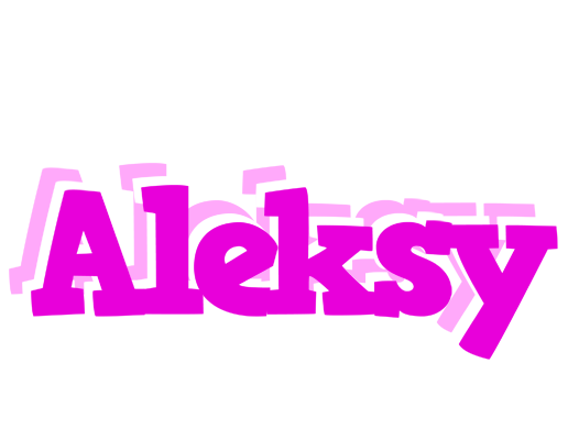 Aleksy rumba logo