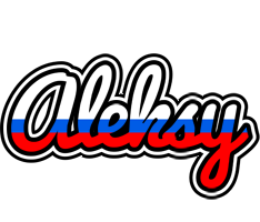 Aleksy russia logo