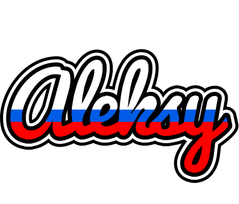 Aleksy russia logo
