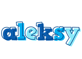 Aleksy sailor logo