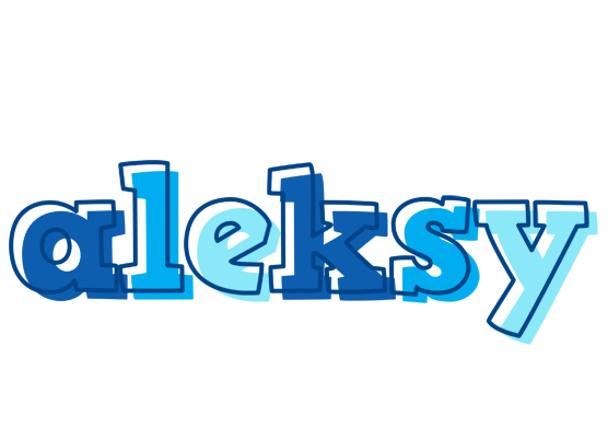 Aleksy sailor logo