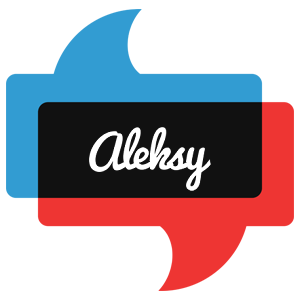 Aleksy sharks logo