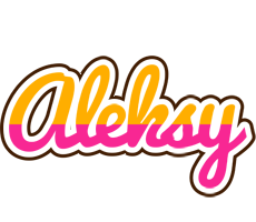 Aleksy smoothie logo