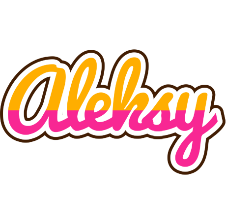 Aleksy smoothie logo