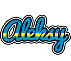 Aleksy sweden logo