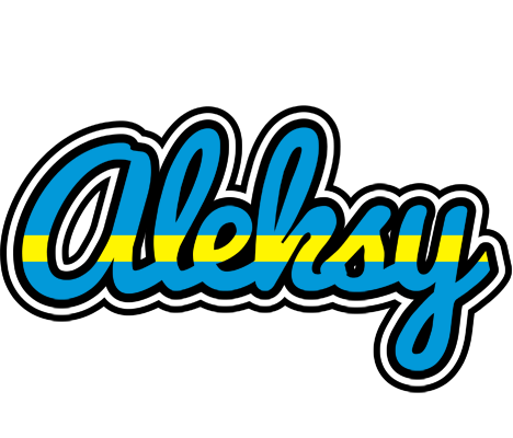 Aleksy sweden logo