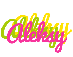Aleksy sweets logo