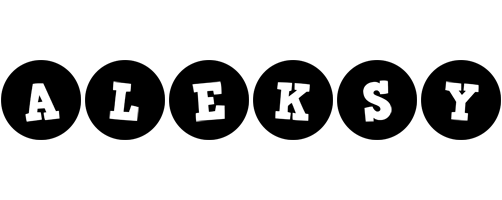 Aleksy tools logo