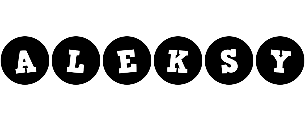 Aleksy tools logo