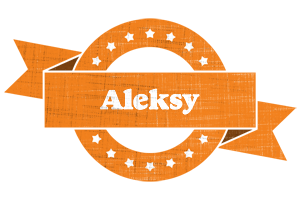 Aleksy victory logo