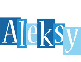 Aleksy winter logo