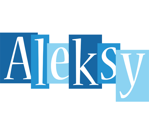 Aleksy winter logo