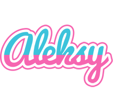 Aleksy woman logo