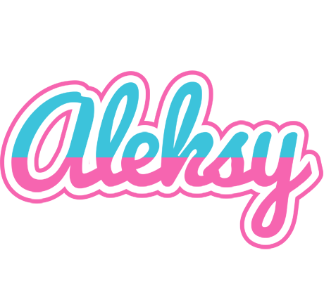 Aleksy woman logo