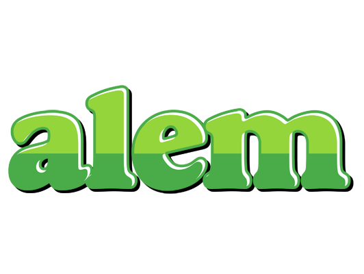 Alem apple logo