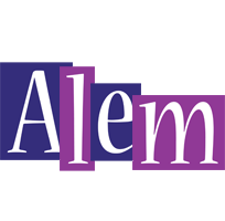 Alem autumn logo