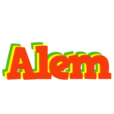 Alem bbq logo