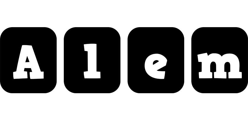 Alem box logo